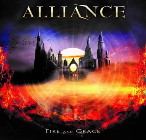 Alliance (USA-1) : Fire and Grace